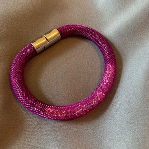 Swarovski crystal stardust bracelet